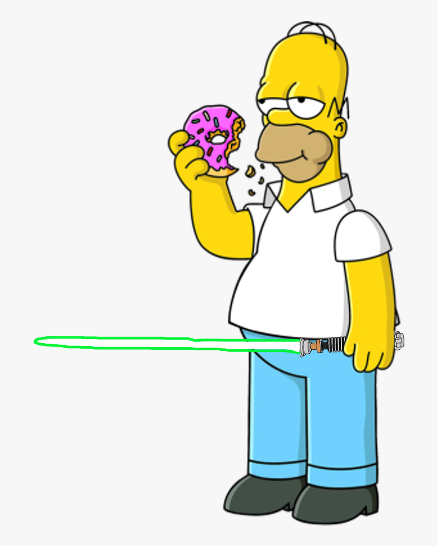 Detail Homer Simpson Clipart Nomer 35