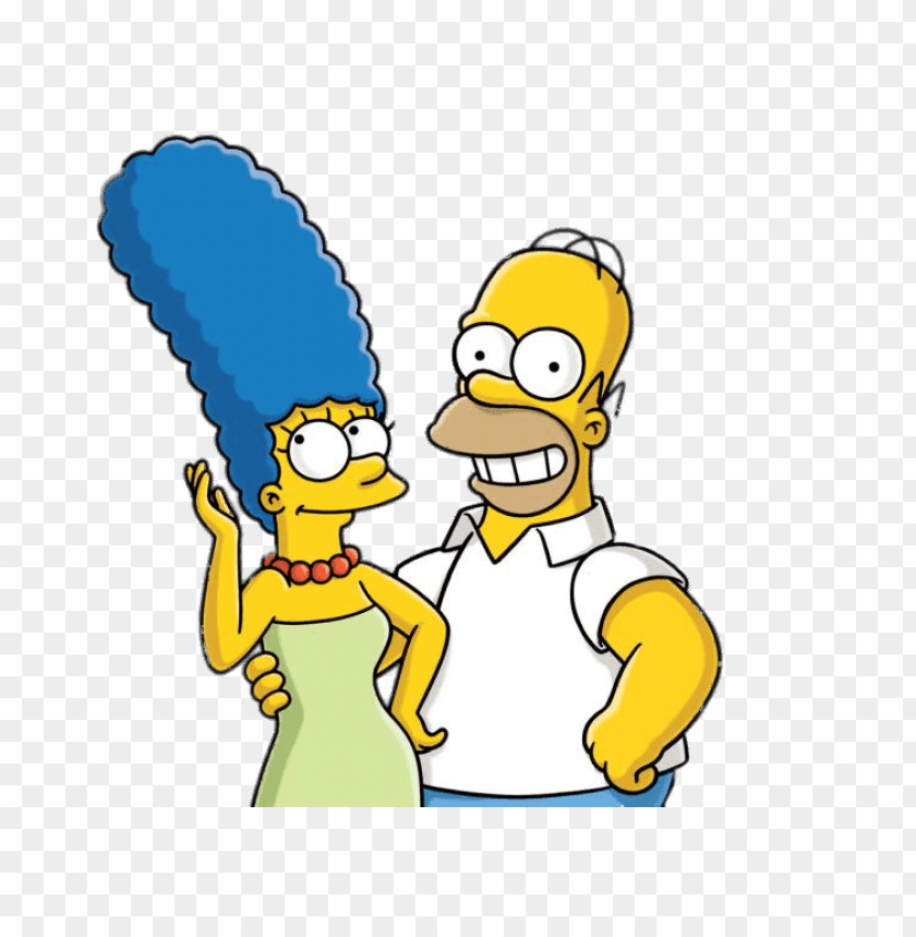 Detail Homer Simpson Clipart Nomer 47