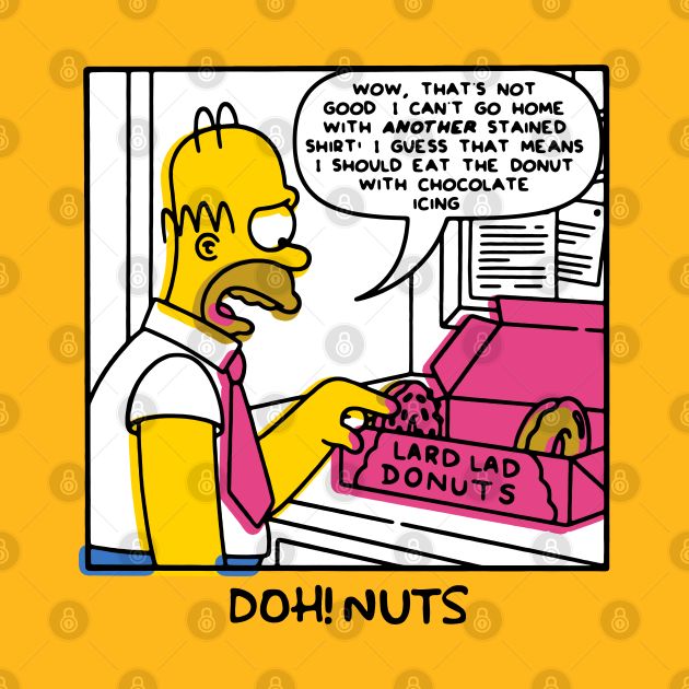 Detail Homer Simpson Doh Image Nomer 19