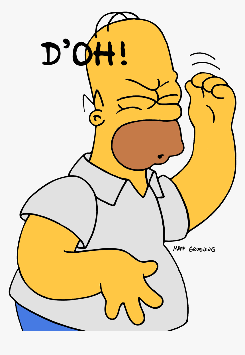 Detail Homer Simpson Doh Image Nomer 8