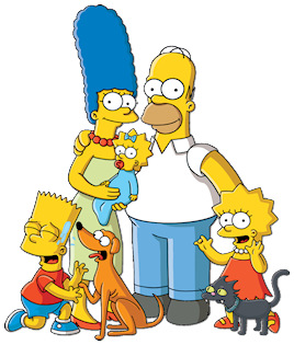 Homer Simpson Family - KibrisPDR