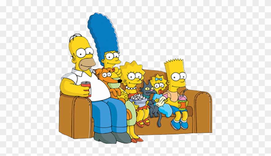 Detail Homer Simpson Family Nomer 20