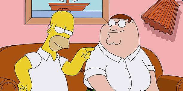 Detail Homer Simpson Family Nomer 22