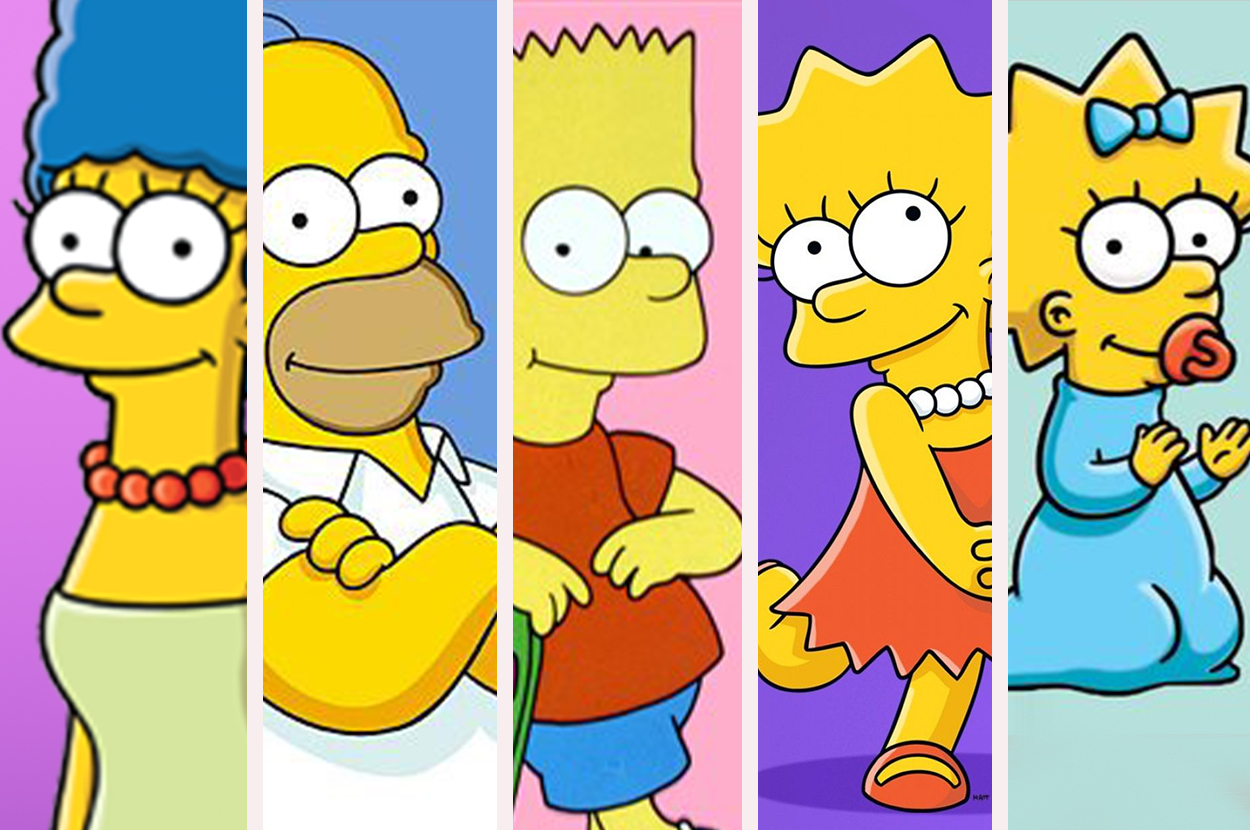 Detail Homer Simpson Family Nomer 27