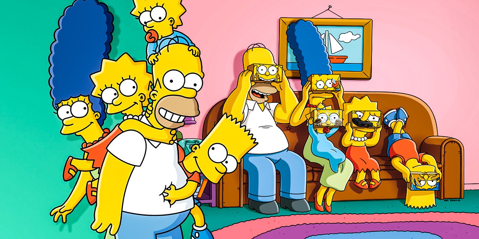 Detail Homer Simpson Family Nomer 40