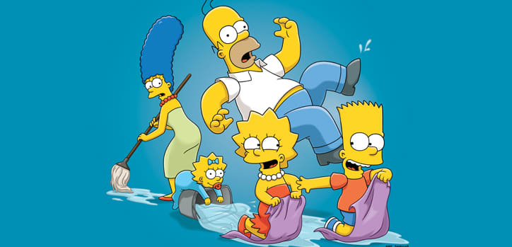 Detail Homer Simpson Family Nomer 53