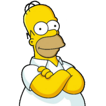 Detail Homer Simpson Image Nomer 13