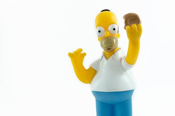 Detail Homer Simpson Image Nomer 34