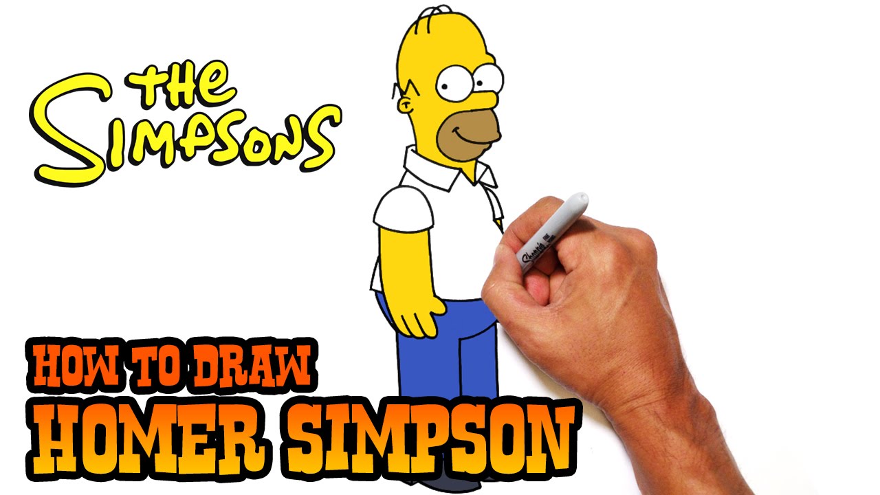 Detail Homer Simpson Images Nomer 21