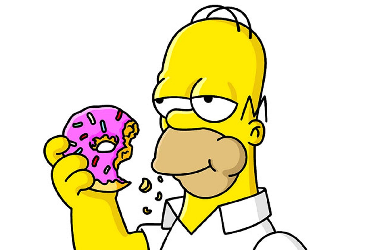 Detail Homer Simpson Images Nomer 26