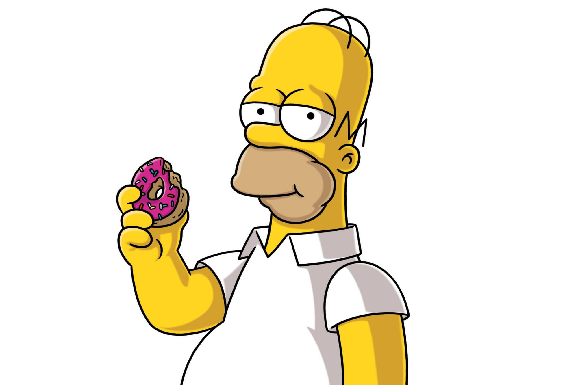 Detail Homer Simpson Images Nomer 5