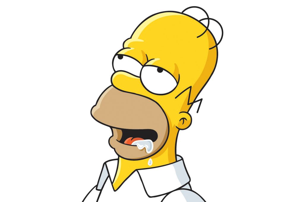 Detail Homer Simpson Images Nomer 8