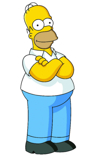 Detail Homer Simpson Jpg Nomer 5