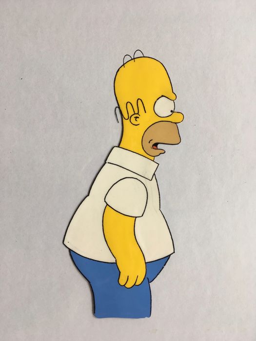 Detail Homer Simpson Profile Picture Nomer 14