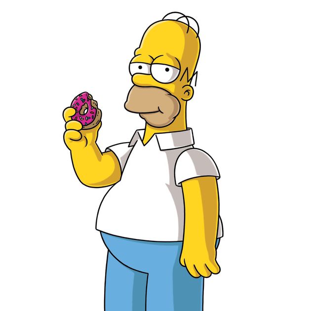Detail Homer Simpson Profile Picture Nomer 16