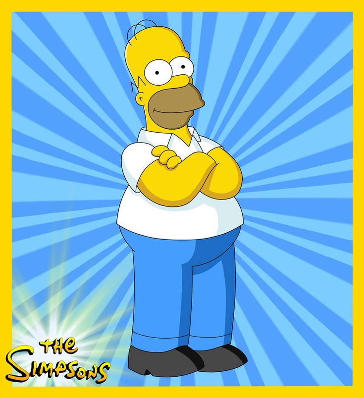 Detail Homer Simpson Profile Picture Nomer 35