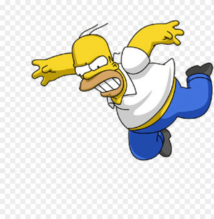 Homer Simpson Transparent Background - KibrisPDR