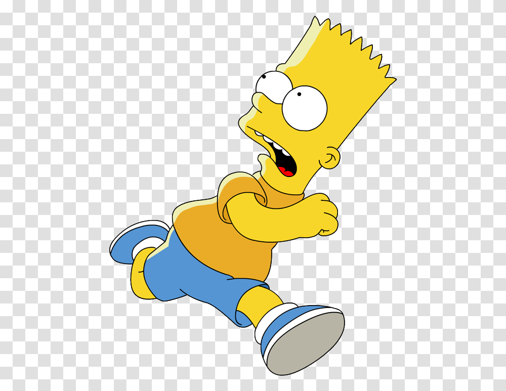 Detail Homer Simpson Transparent Background Nomer 28