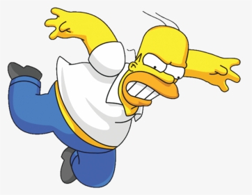 Detail Homer Simpson Transparent Background Nomer 31