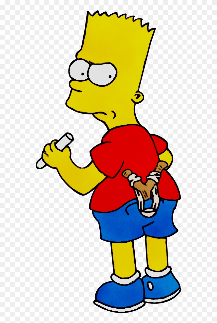 Detail Homer Simpson Transparent Background Nomer 36