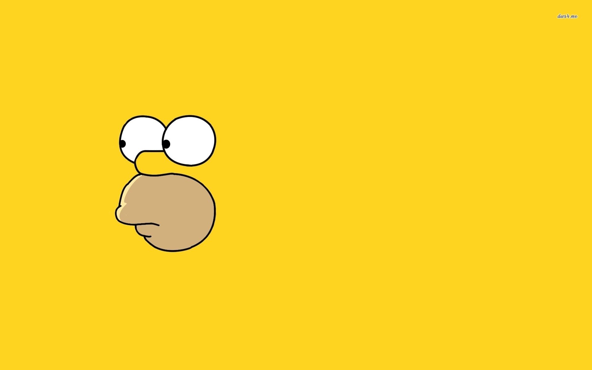 Detail Homer Simpson Wallpaper Nomer 2