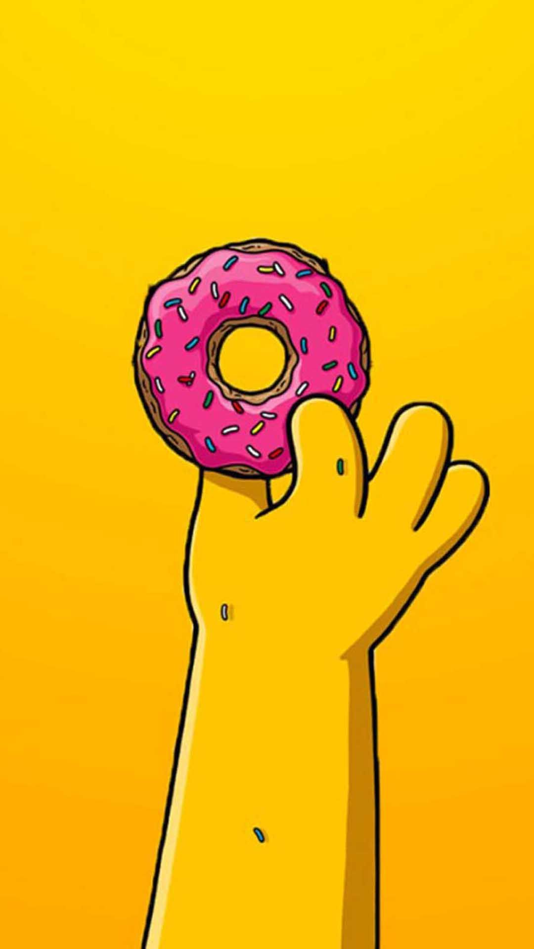 Detail Homer Simpson Wallpaper Nomer 11