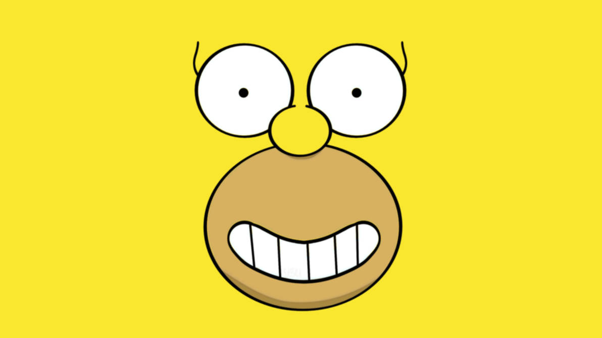 Detail Homer Simpson Wallpaper Nomer 37