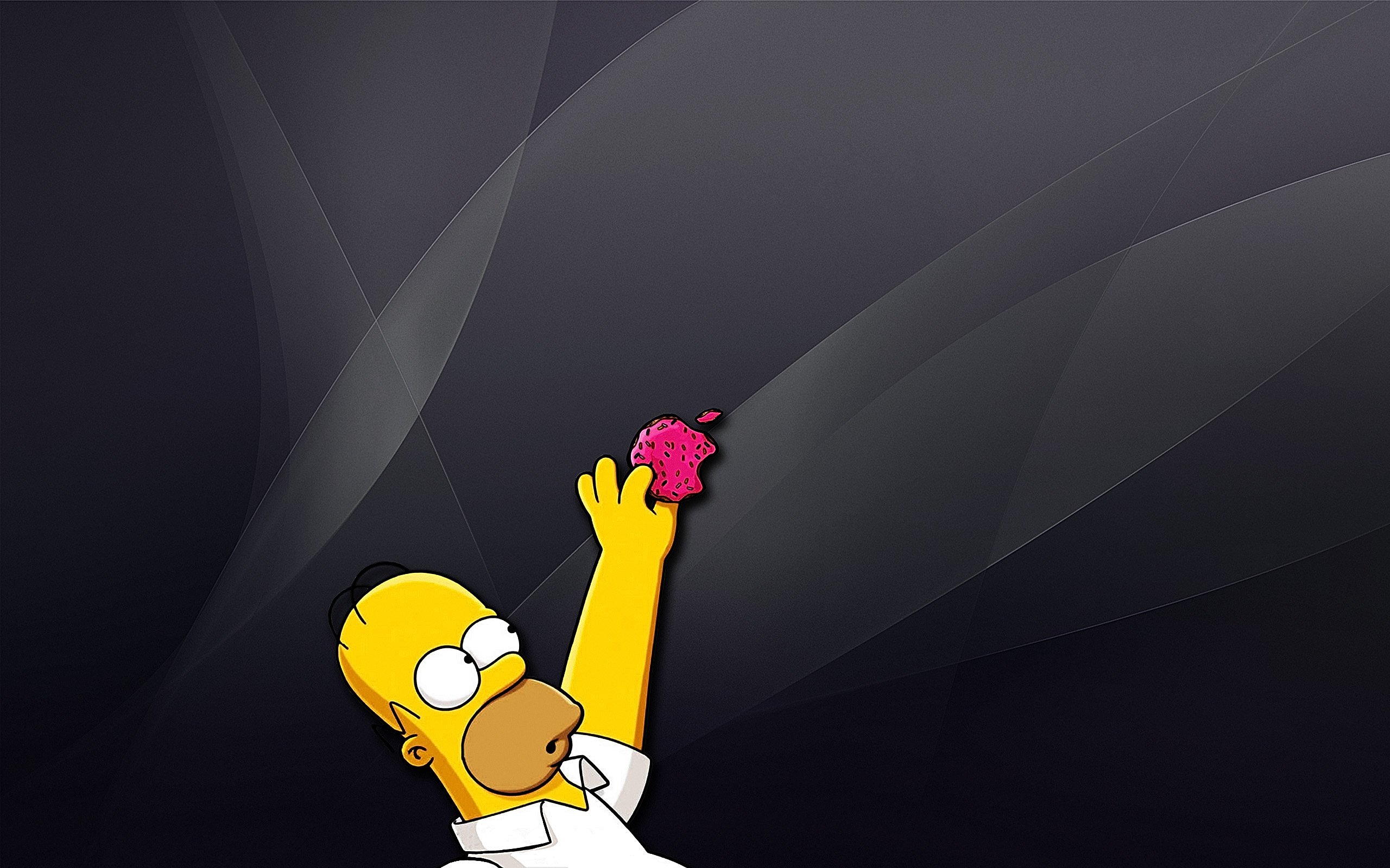 Detail Homer Simpson Wallpaper Nomer 40