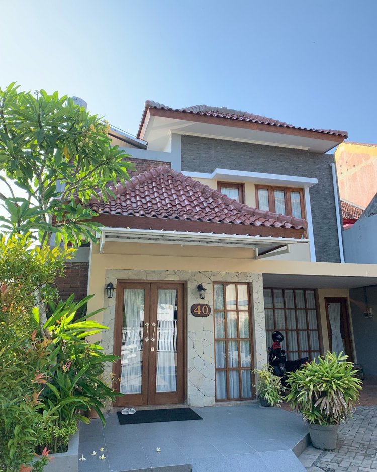 Detail Homestay 1 Rumah Di Jogja Nomer 16