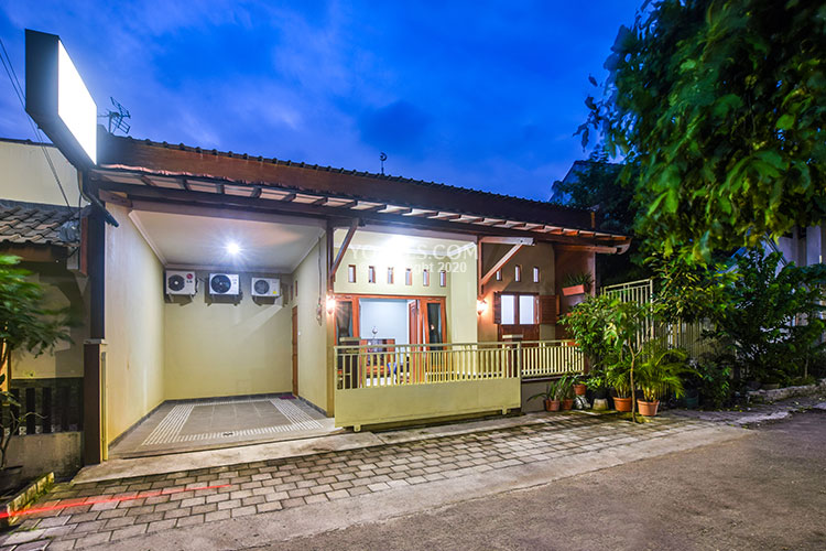 Detail Homestay 1 Rumah Di Jogja Nomer 23