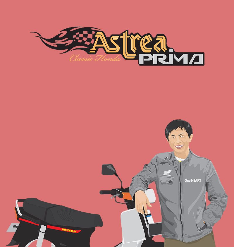 Detail Honda Astrea Grand Vector Nomer 28