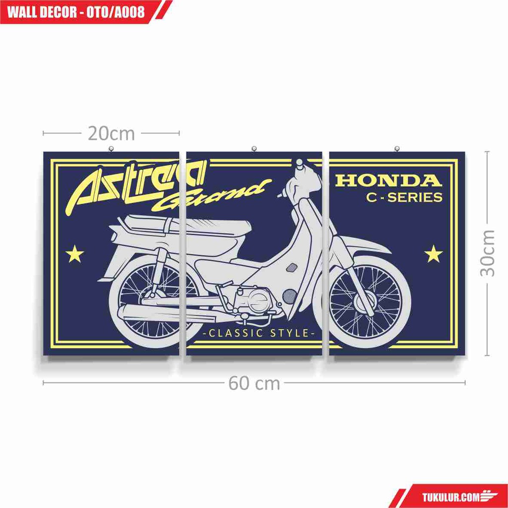 Detail Honda Astrea Grand Vector Nomer 33