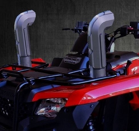 Detail Honda Atv Snorkel Nomer 16