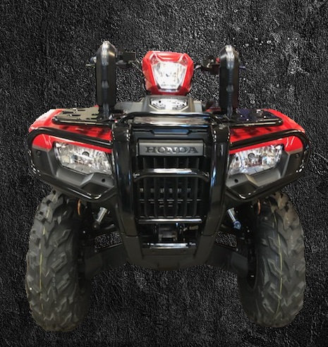 Detail Honda Atv Snorkel Nomer 42