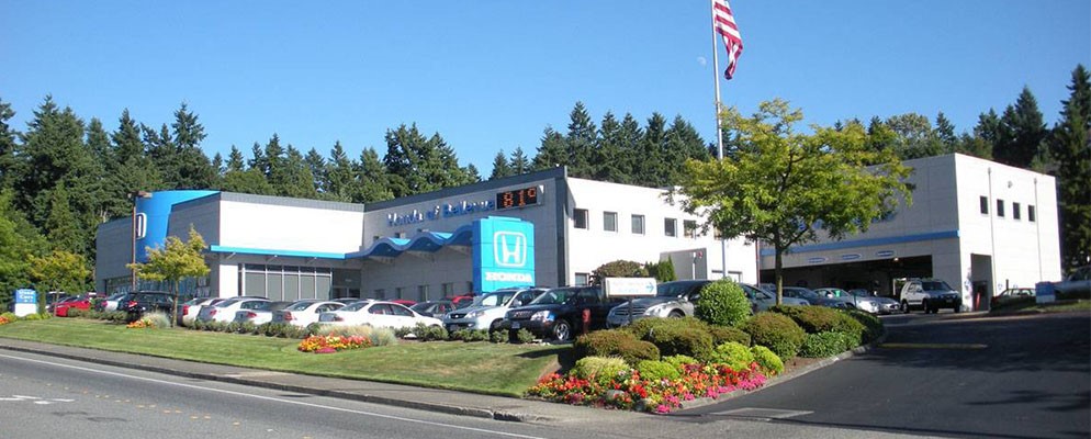 Honda Auto Center Of Bellevue - KibrisPDR