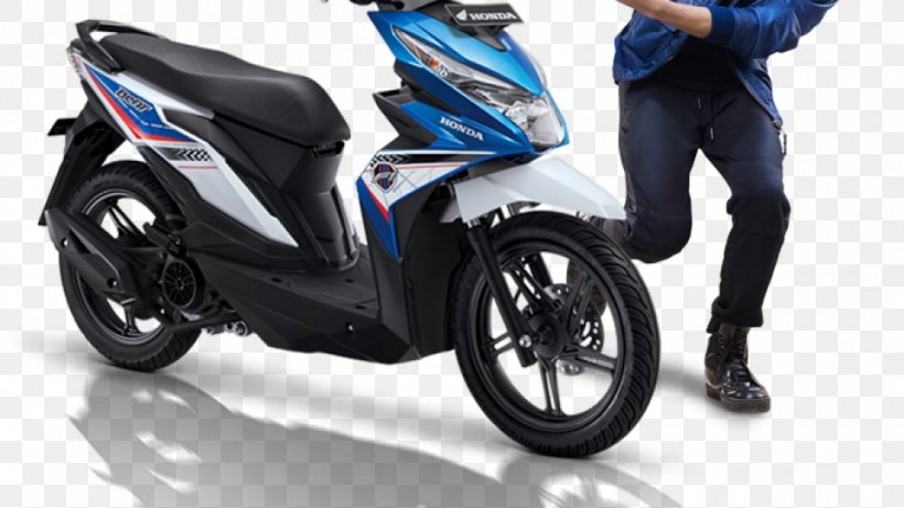 Detail Honda Beat 2017 Png Nomer 11