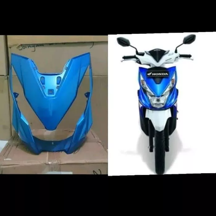 Detail Honda Beat 2017 Png Nomer 15