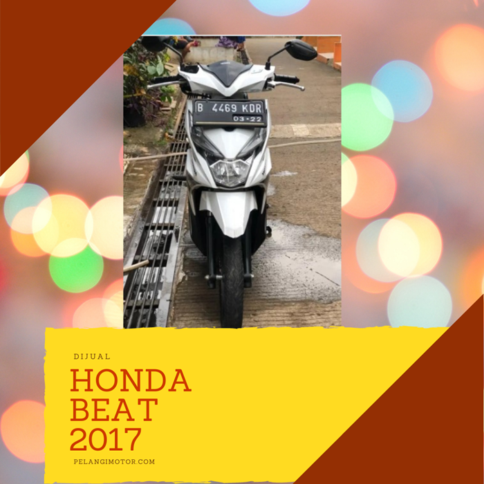 Detail Honda Beat 2017 Png Nomer 20