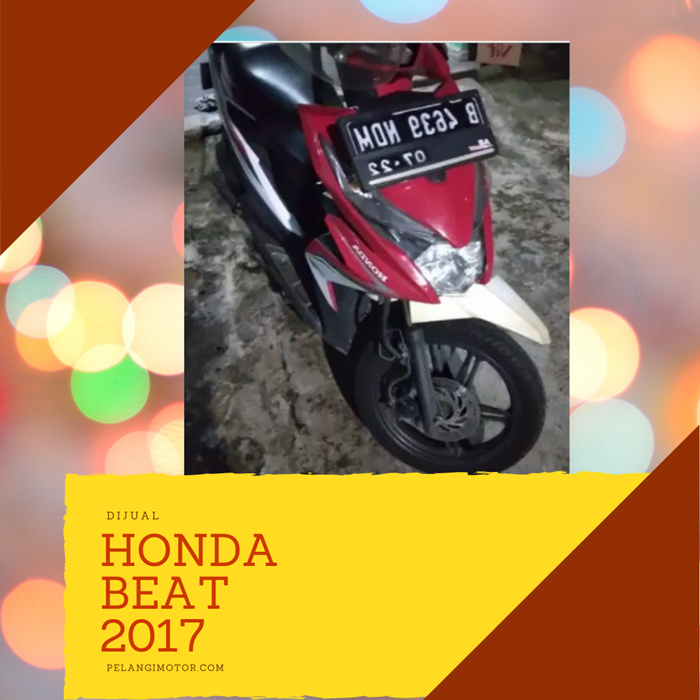 Detail Honda Beat 2017 Png Nomer 23