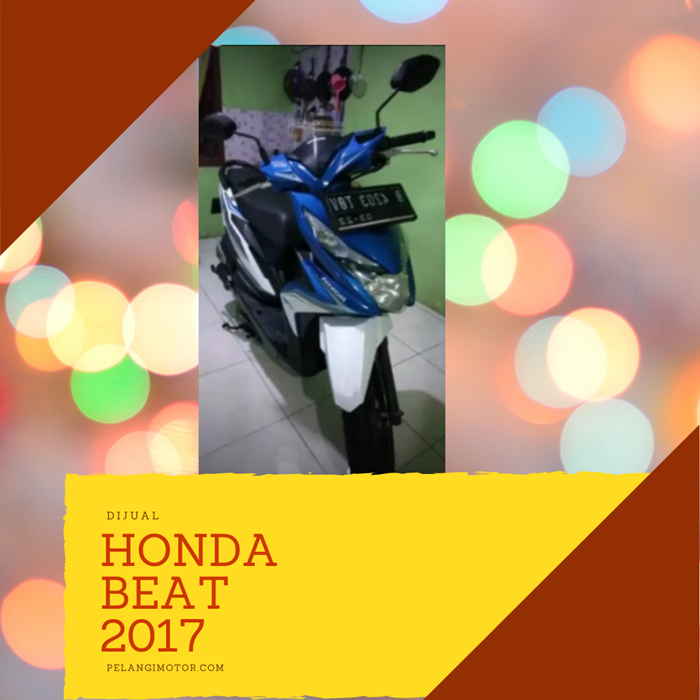 Detail Honda Beat 2017 Png Nomer 32