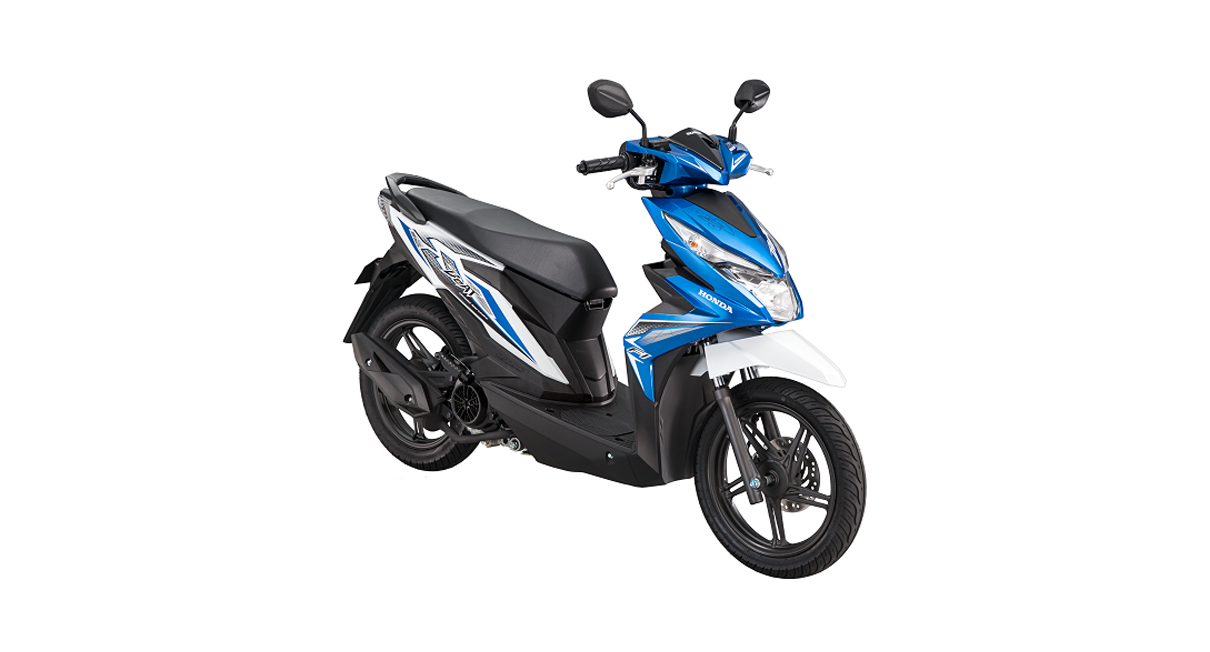 Detail Honda Beat 2017 Png Nomer 48