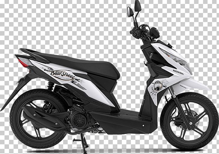 Detail Honda Beat 2019 Png Nomer 14