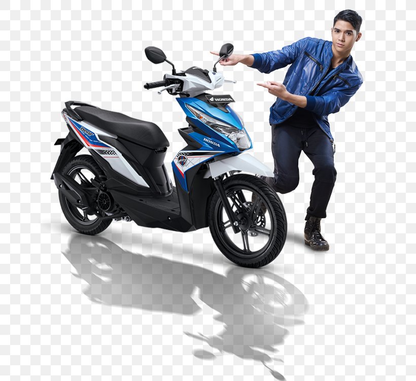 Detail Honda Beat 2019 Png Nomer 17