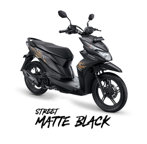 Detail Honda Beat 2019 Png Nomer 22