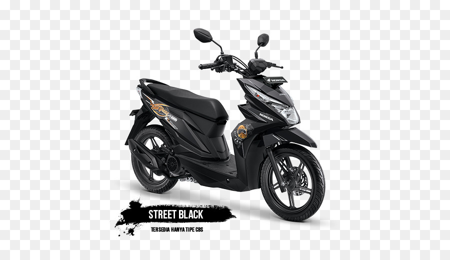 Detail Honda Beat 2019 Png Nomer 23