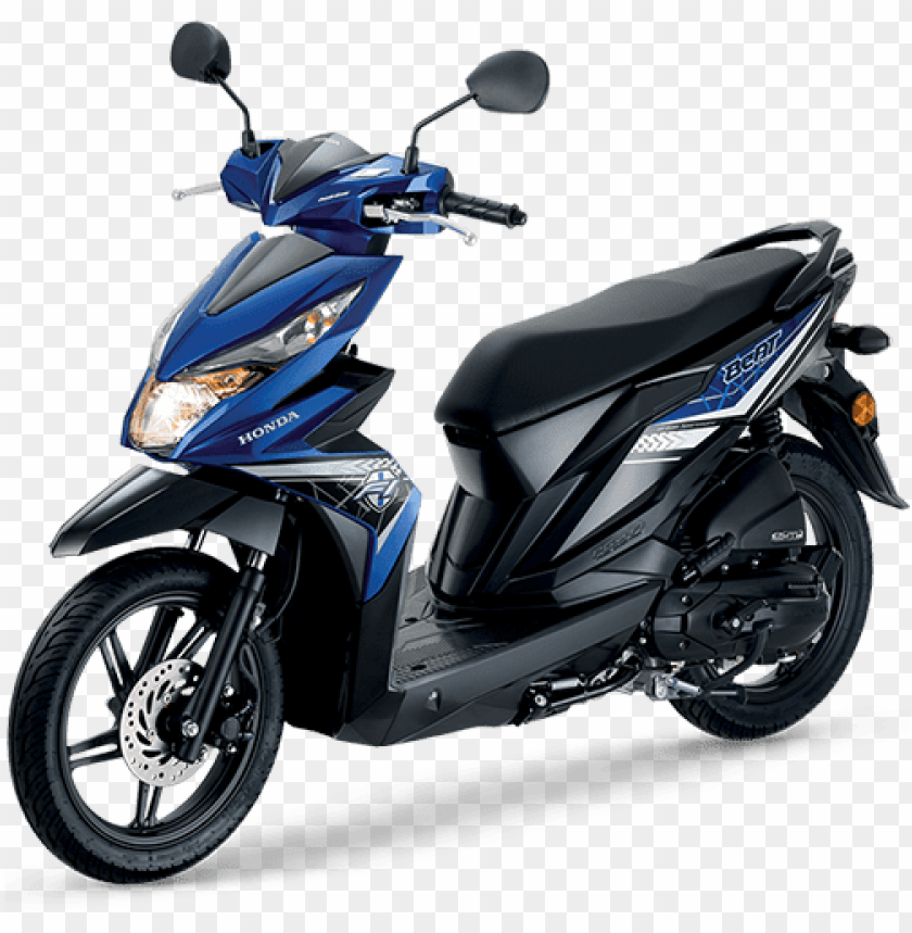 Detail Honda Beat 2019 Png Nomer 4