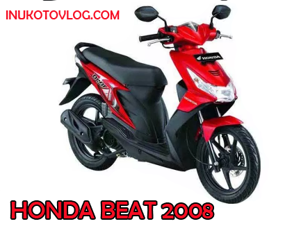 Detail Honda Beat 2019 Png Nomer 34