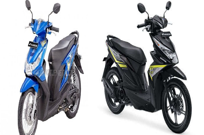 Detail Honda Beat 2019 Png Nomer 37