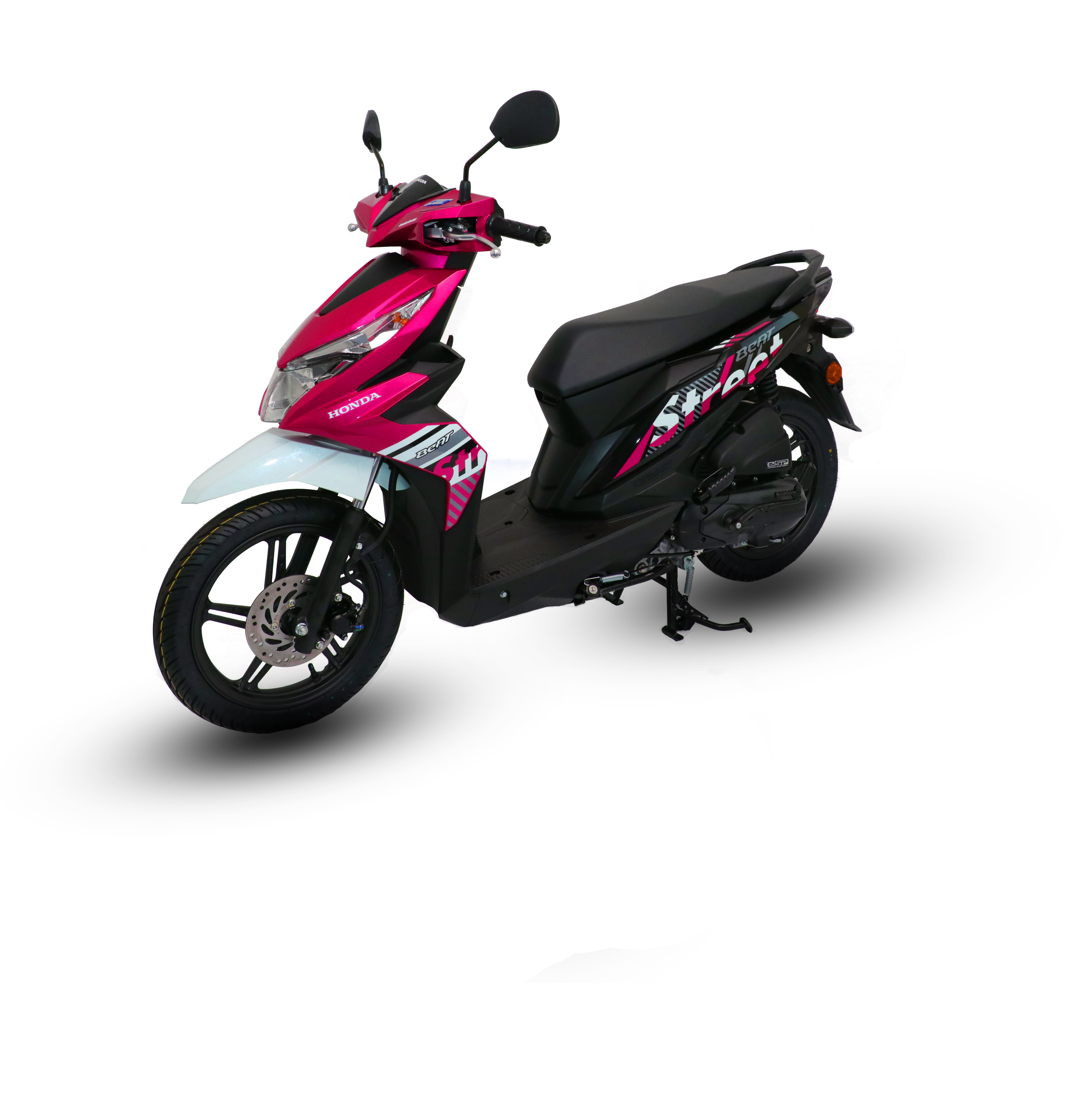 Detail Honda Beat 2019 Png Nomer 40