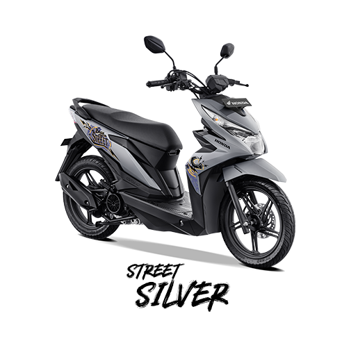 Detail Honda Beat 2019 Png Nomer 42